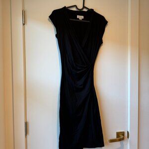 Black Bodycon Dress by Velvet by Graham & Spencer